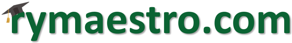 Logotipo de Aula Virtual - rymaestro